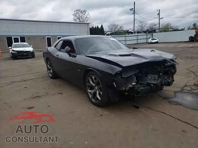 DODGE CHALLENGER 2015 - 2C3CDZBTXFH737485