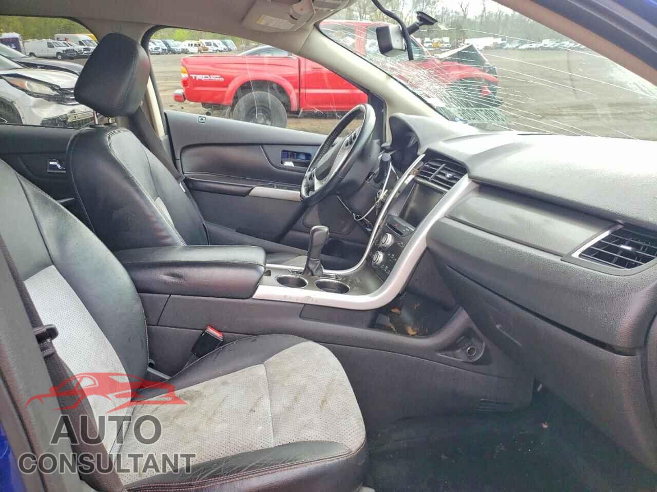 FORD EDGE 2013 - 2FMDK4JC8DBA12876