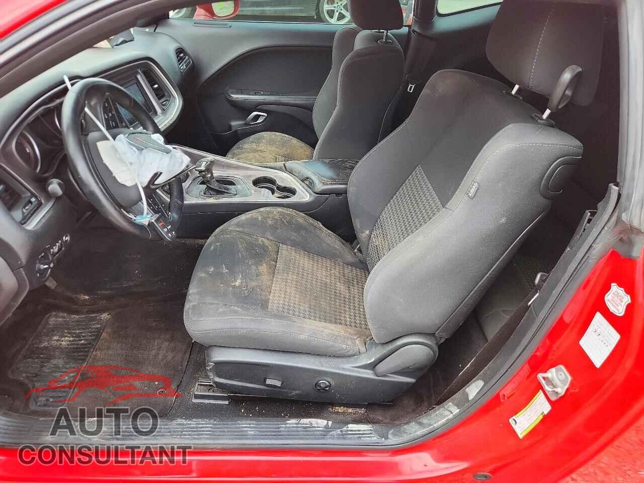 DODGE CHALLENGER 2019 - 2C3CDZBT3KH573703