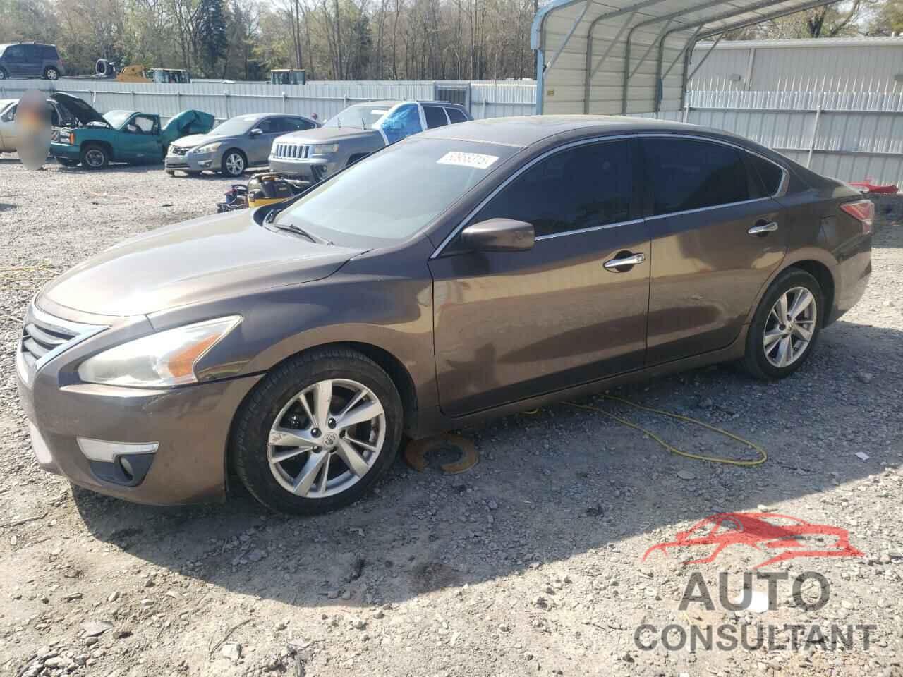 NISSAN ALTIMA 2014 - 1N4AL3AP6EC429910