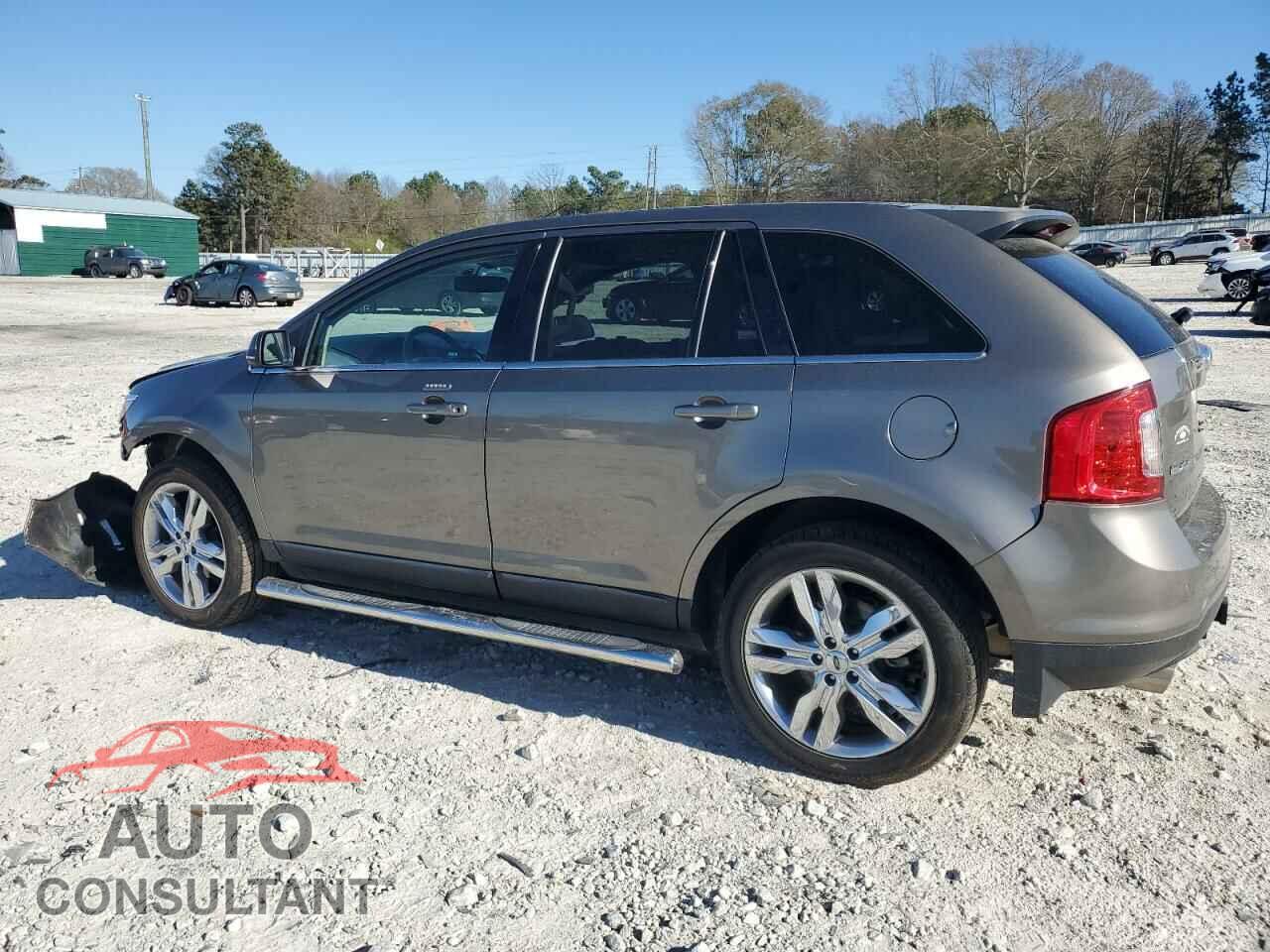 FORD EDGE 2014 - 2FMDK3KC5EBA22968