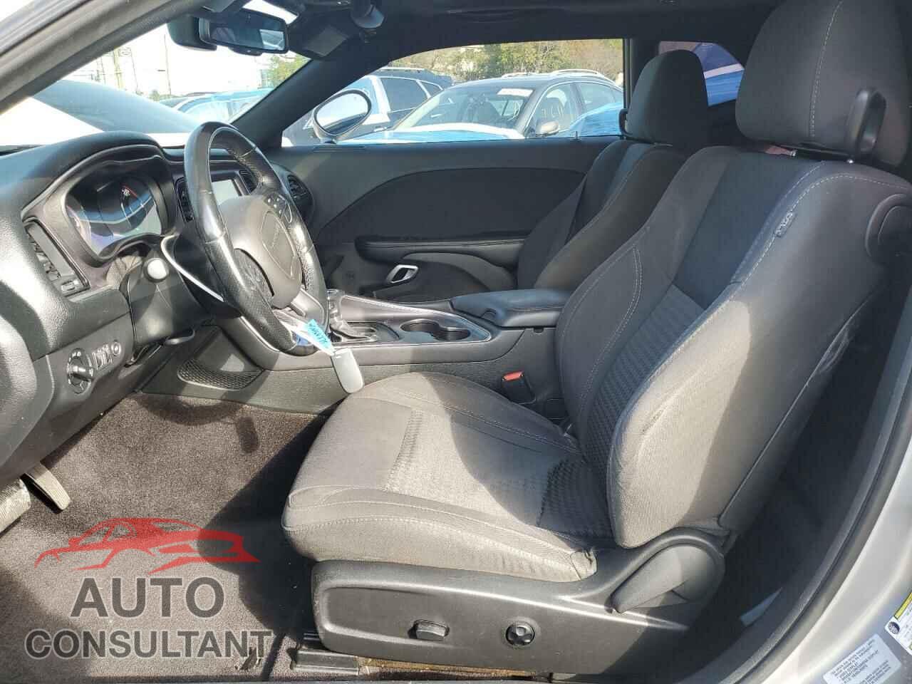 DODGE CHALLENGER 2018 - 2C3CDZAG3JH118644