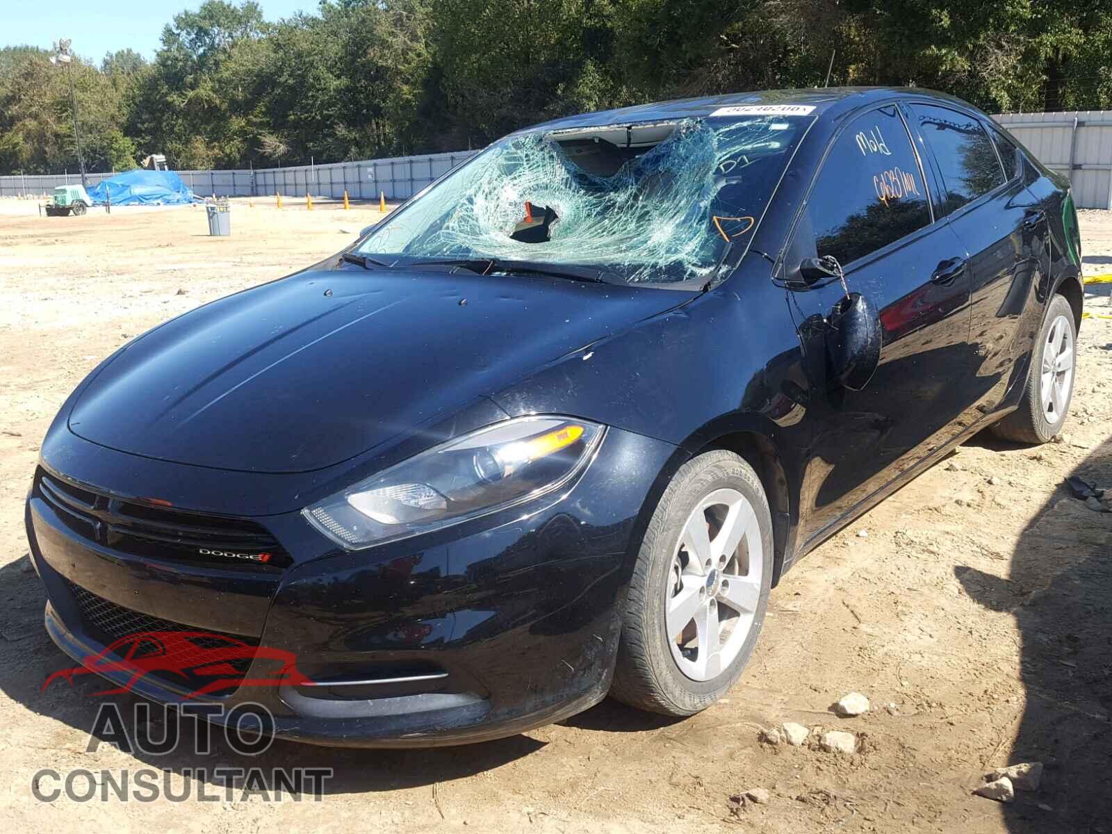 DODGE DART 2015 - 1C3CDFBB3FD132226