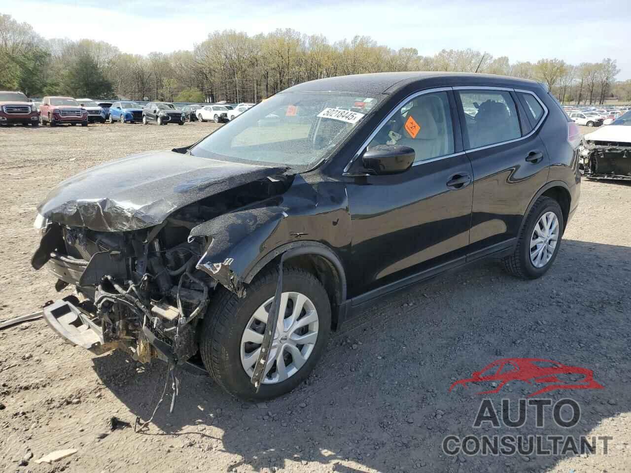 NISSAN ROGUE 2016 - KNMAT2MT1GP648833