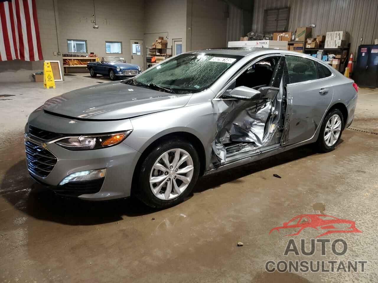 CHEVROLET MALIBU 2024 - 1G1ZD5ST1RF197358