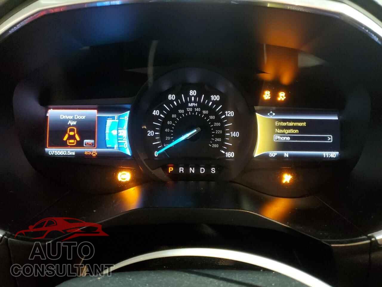 FORD EDGE 2015 - 2FMTK4AP6FBC01155