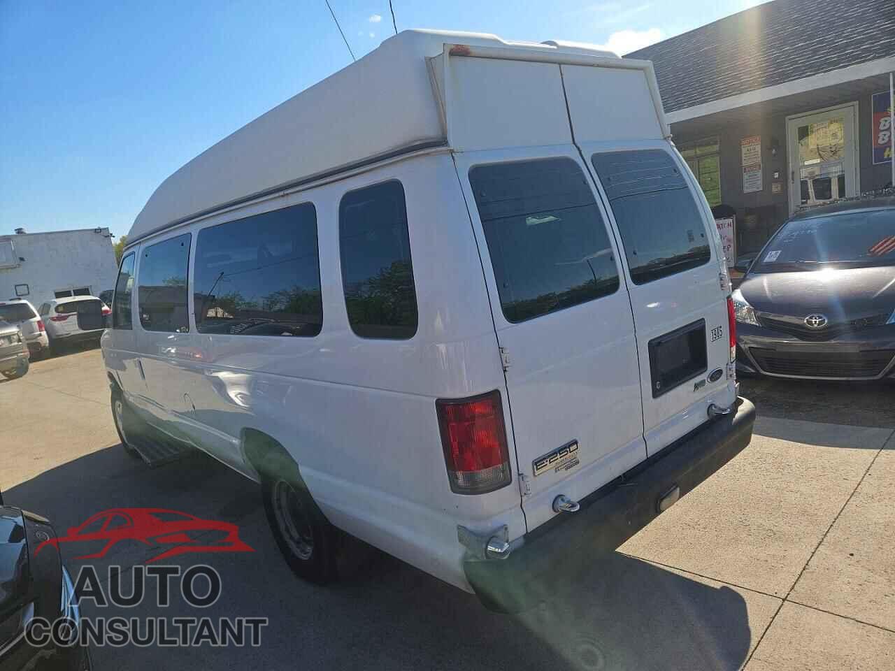 FORD ECONOLINE 2014 - 1FTNS2EW7EDA21985