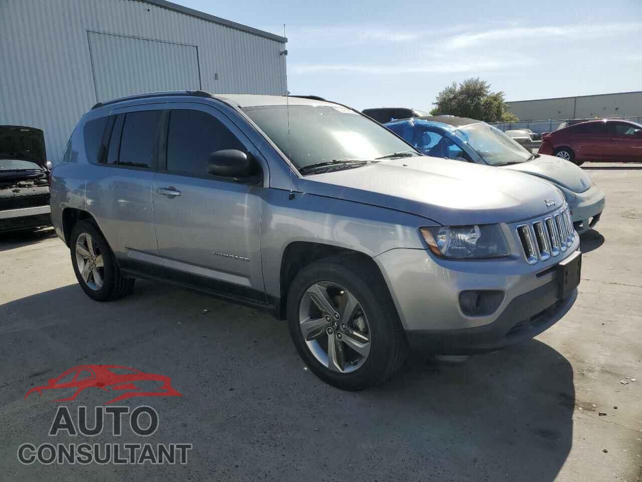 JEEP COMPASS 2016 - 1C4NJDBB7GD552011
