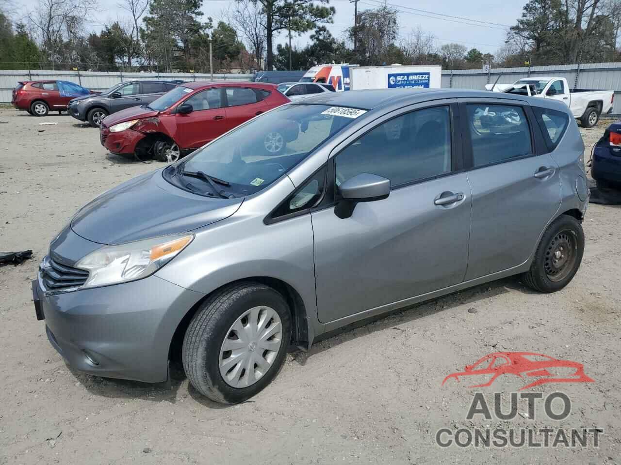 NISSAN VERSA 2015 - 3N1CE2CPXFL390977