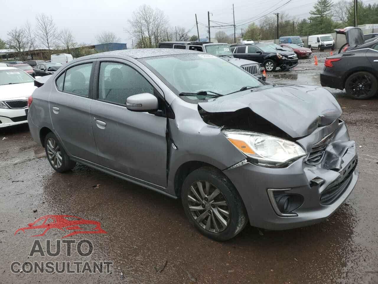 MITSUBISHI MIRAGE 2019 - ML32F4FJ1KHF04176