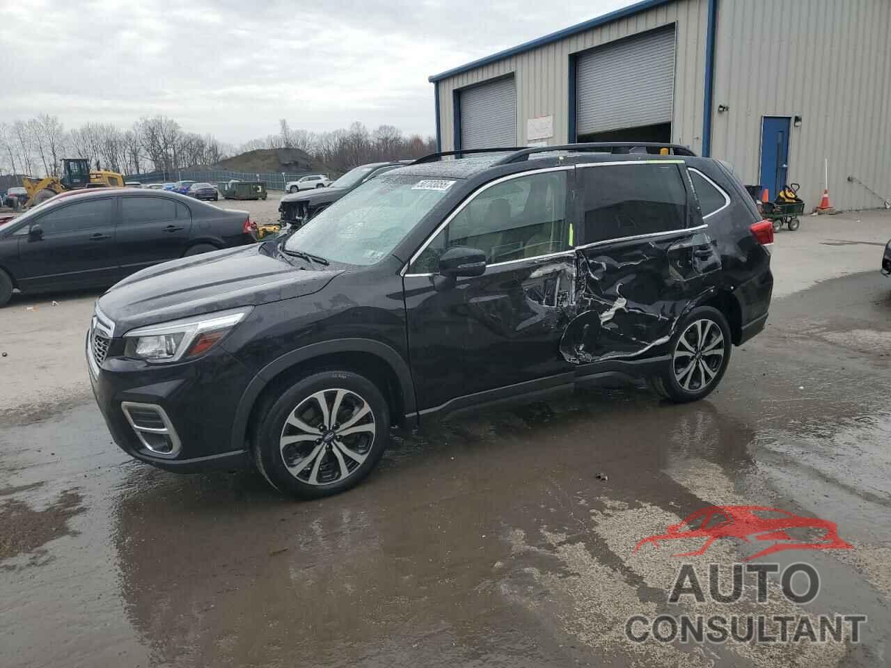 SUBARU FORESTER 2020 - JF2SKAUC2LH607019