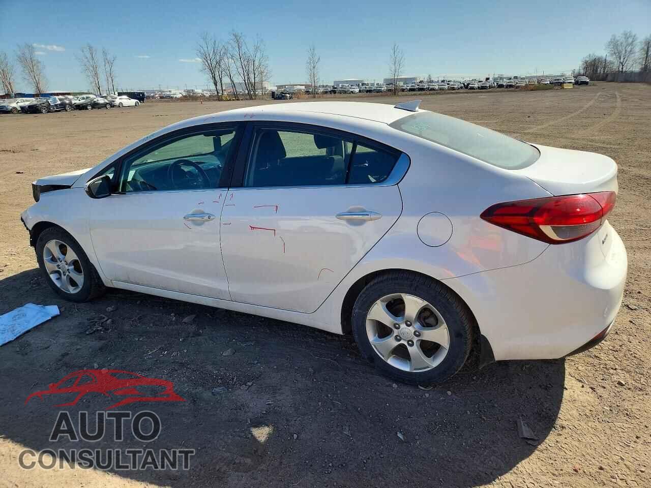 KIA FORTE 2017 - 3KPFL4A8XHE073778