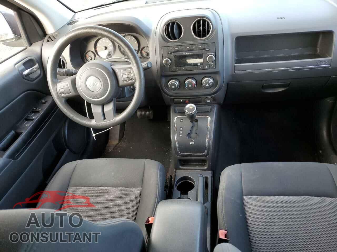 JEEP COMPASS 2012 - 1C4NJDBB1CD562477