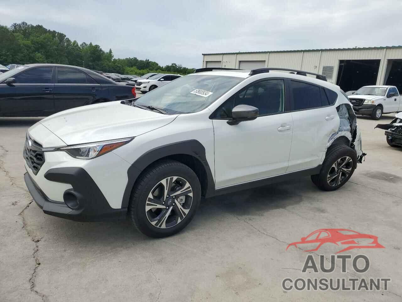 SUBARU CROSSTREK 2024 - JF2GUADC6RH264269