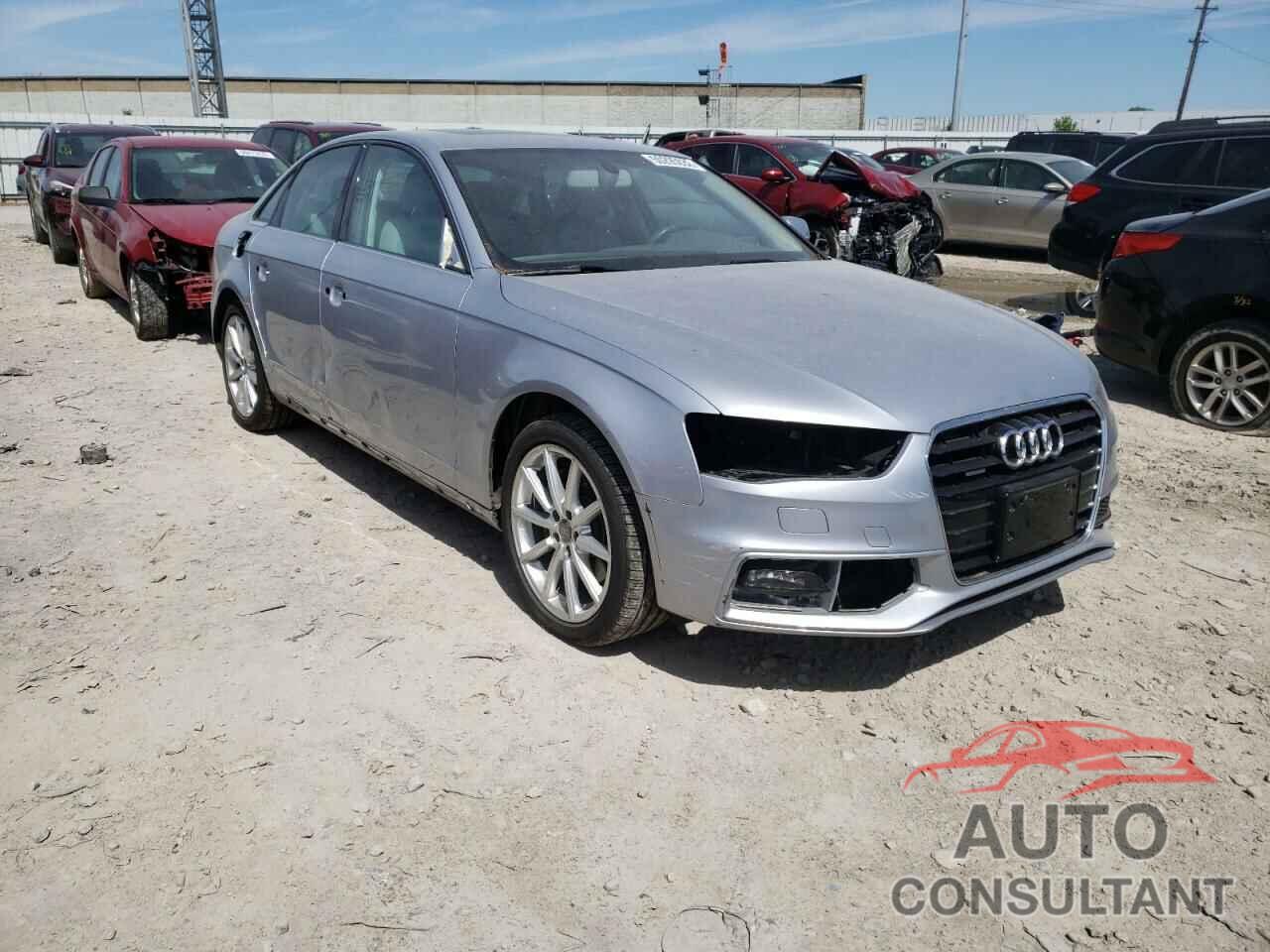 AUDI A4 2016 - WAUFFAFL9GA007062