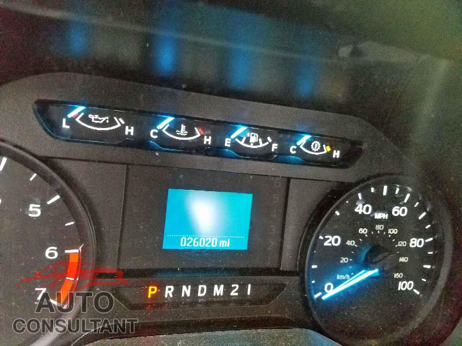 FORD F250 2017 - 1FT7X2A67HEC18802