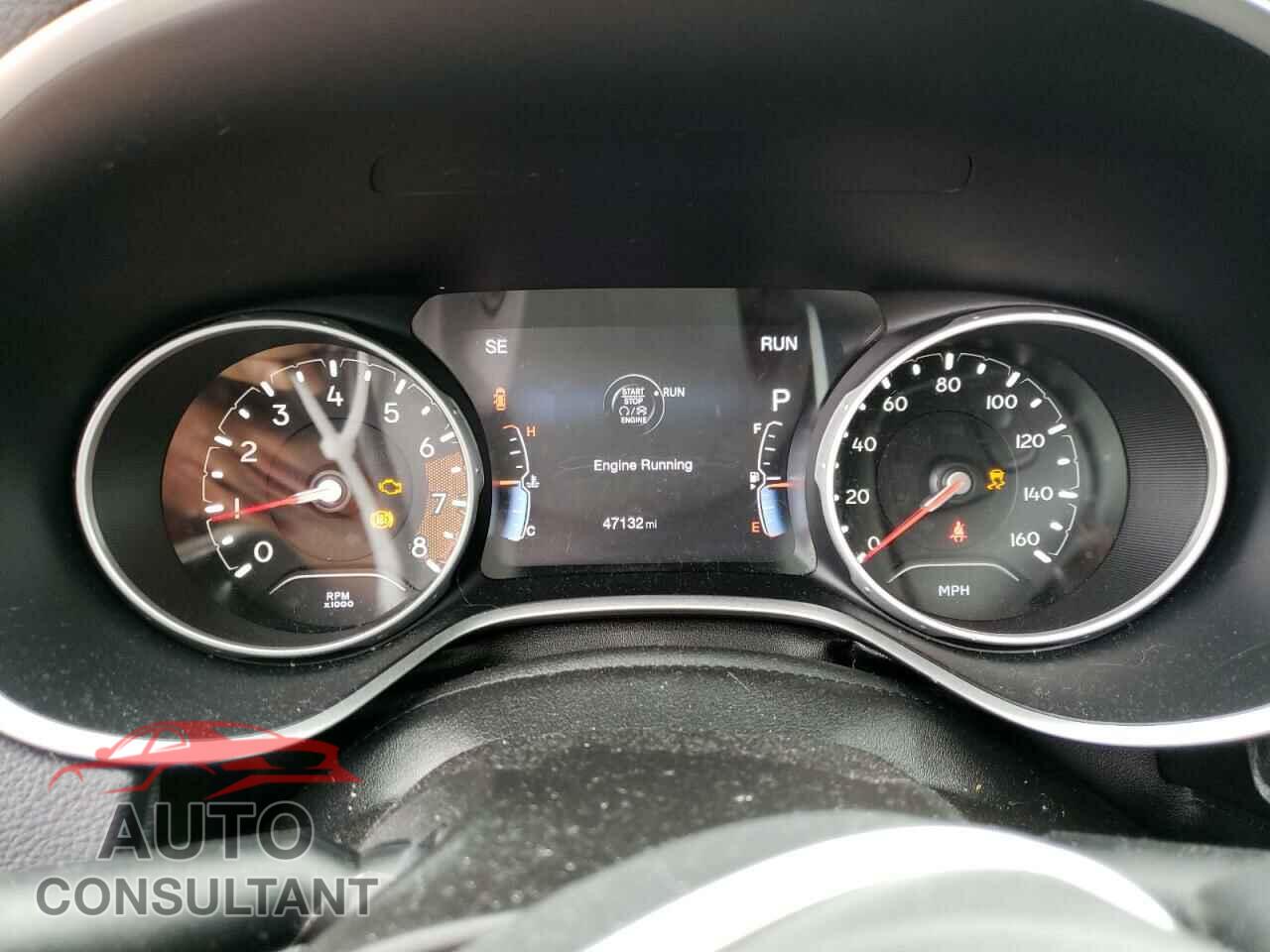 JEEP COMPASS 2017 - 3C4NJDBB9HT611183