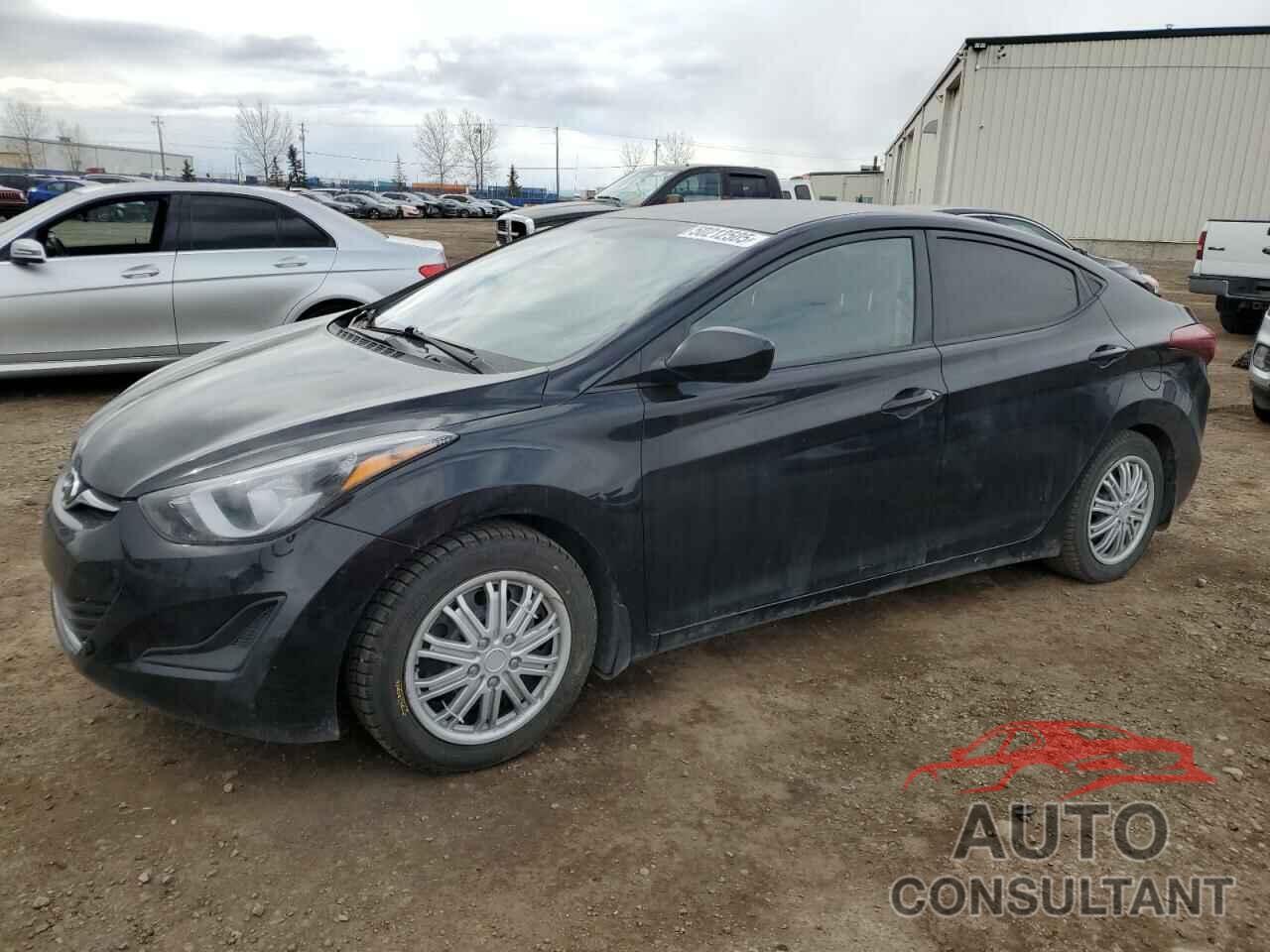HYUNDAI ELANTRA 2015 - 5NPDH4AE6FH632105