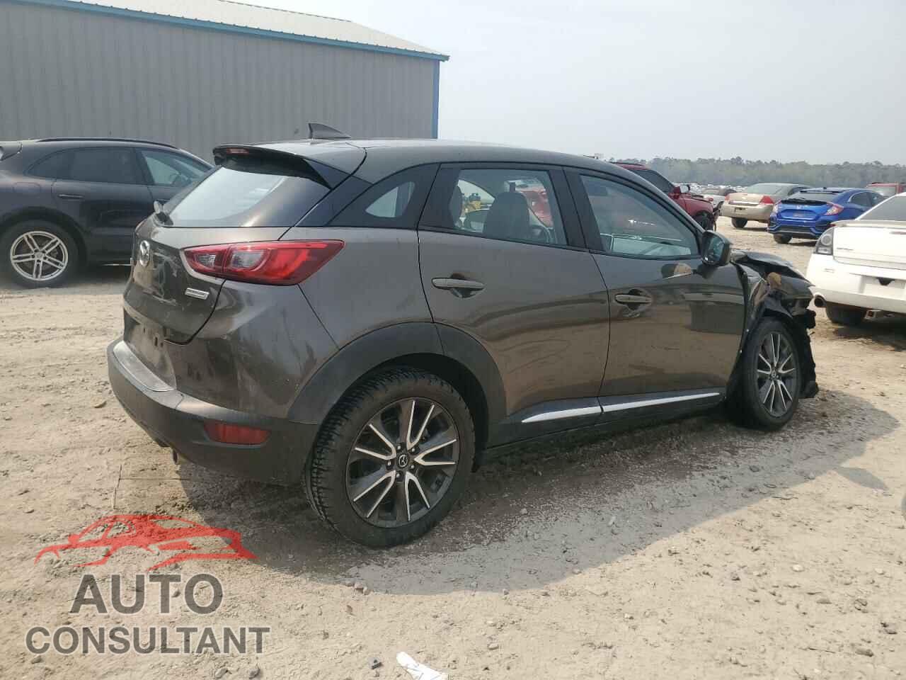 MAZDA CX-3 2017 - JM1DKDD74H0169721