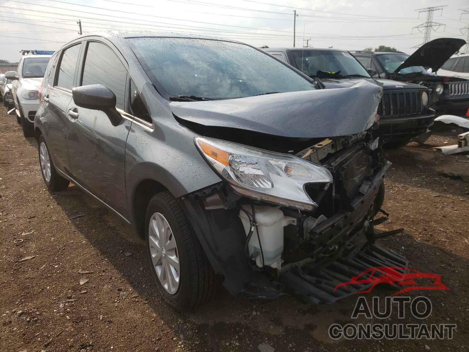 NISSAN VERSA 2016 - 3N1CE2CP1GL360770