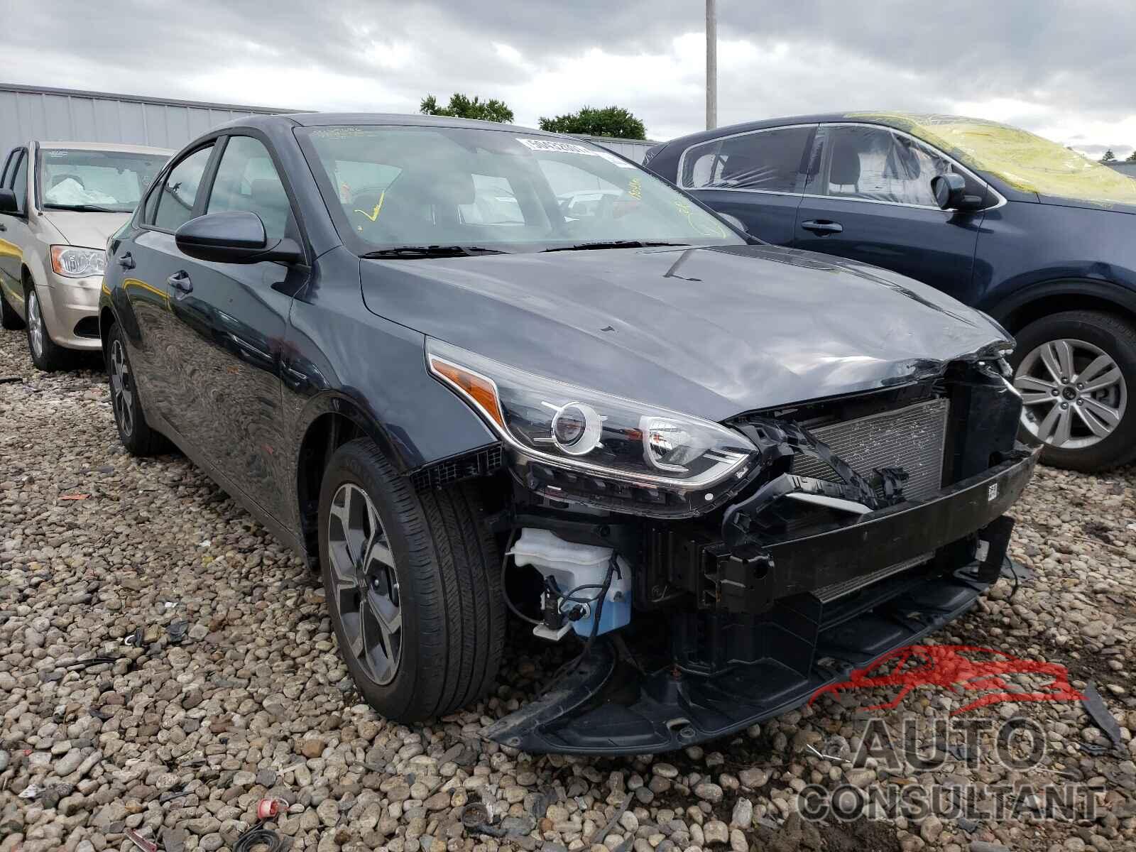 KIA FORTE 2019 - 3KPF24AD2KE063284