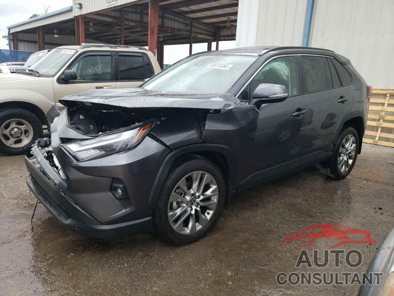 TOYOTA RAV4 2024 - 2T3A1RFV5RC410425