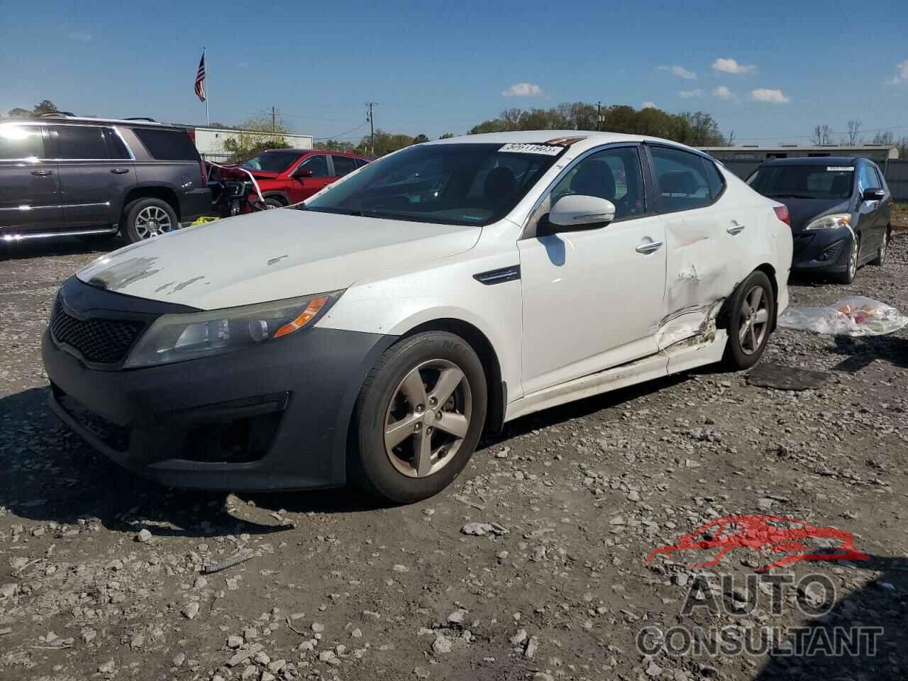 KIA OPTIMA 2015 - 5XXGM4A79FG462649
