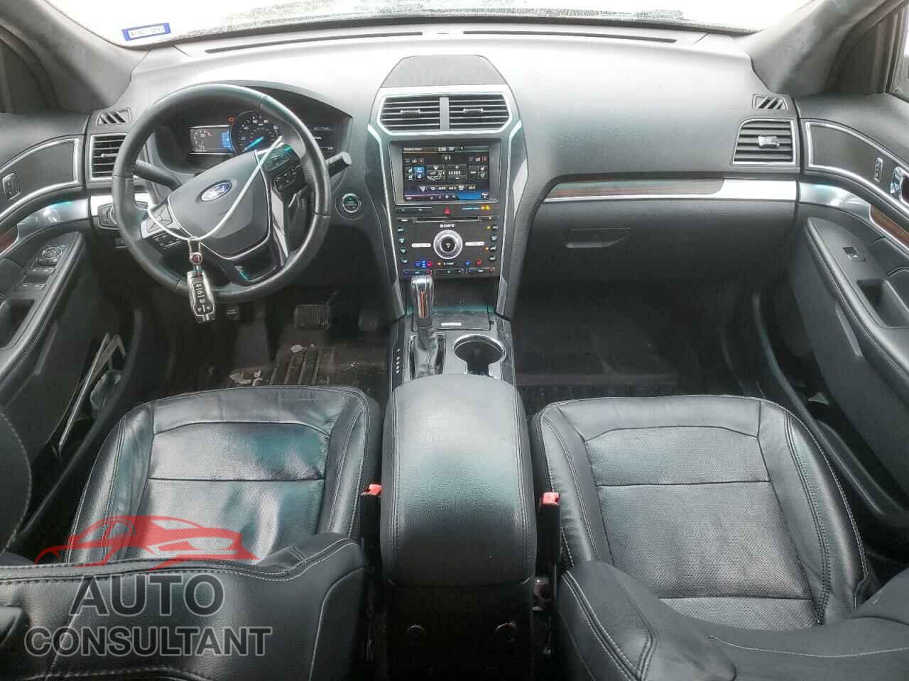 FORD EXPLORER 2016 - 1FM5K7F89GGB27848