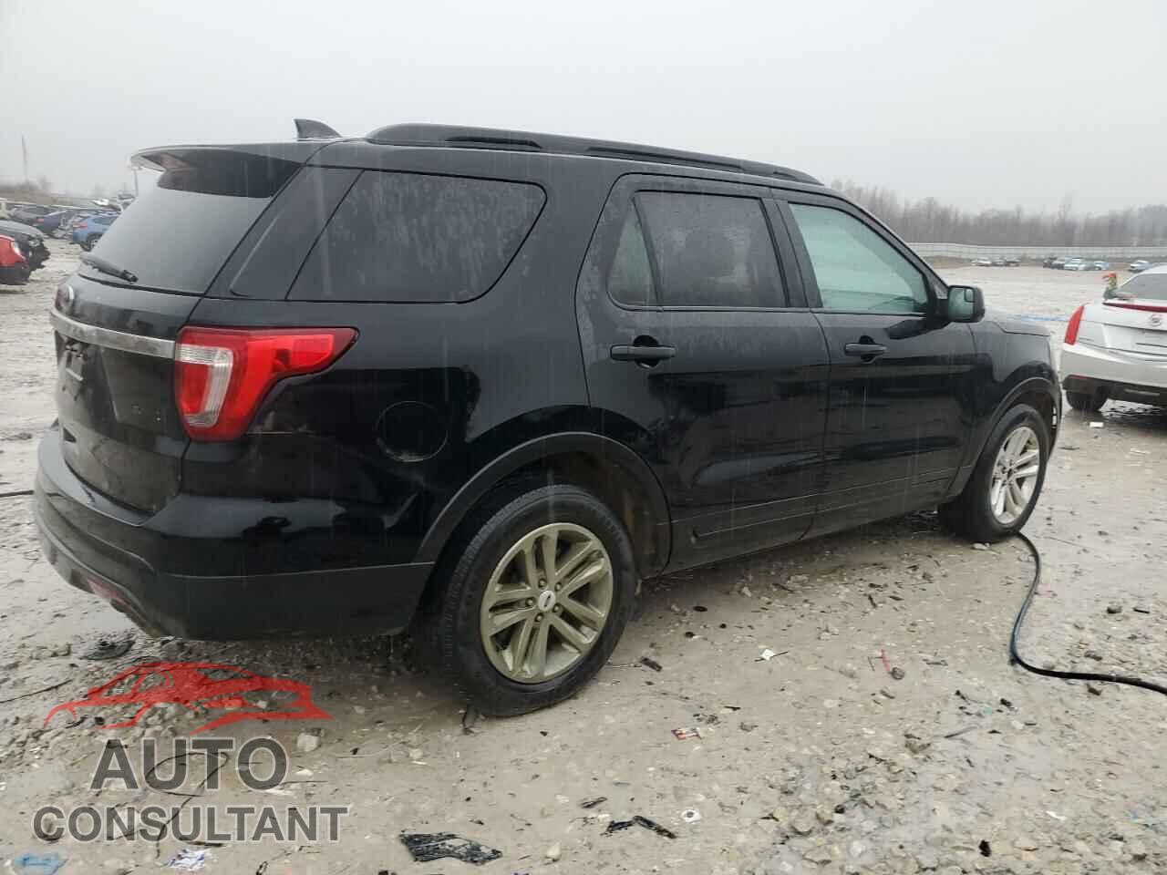 FORD EXPLORER 2016 - 1FM5K7B84GGA38615