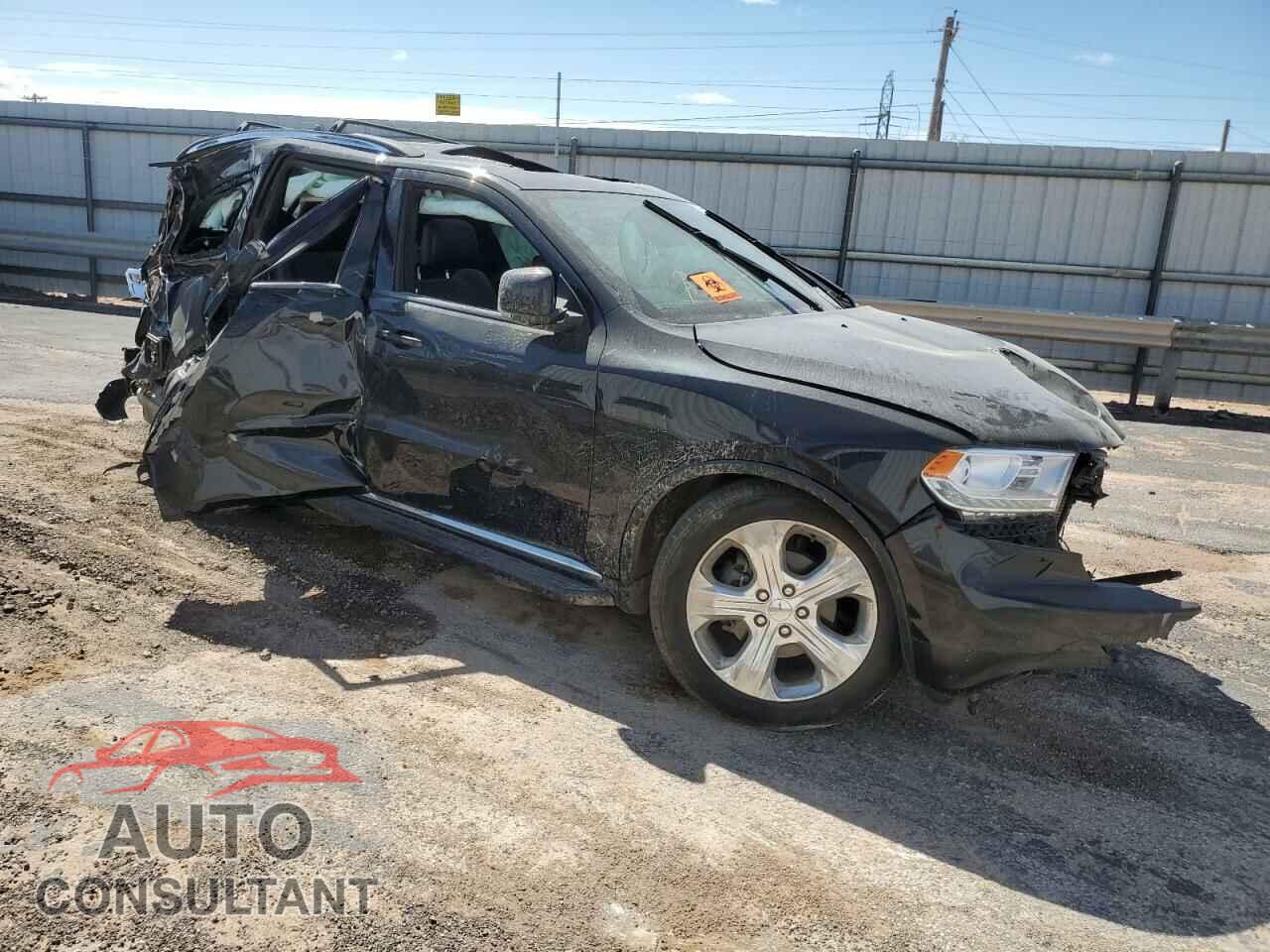 DODGE DURANGO 2015 - 1C4RDJDG5FC239950