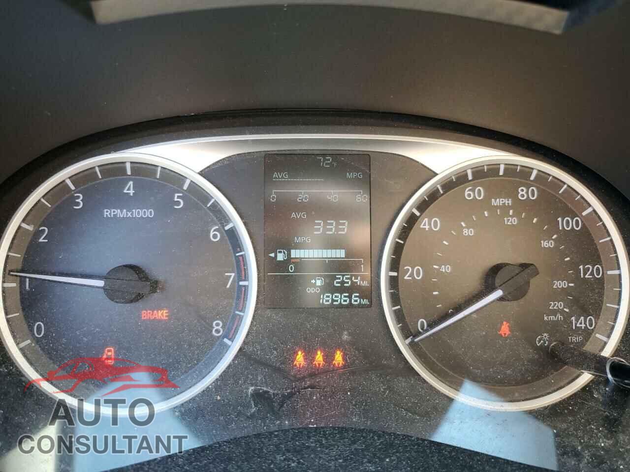 NISSAN VERSA 2022 - 3N1CN8BVXNL856134