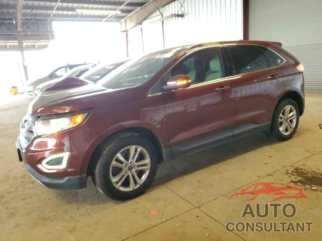 FORD EDGE 2015 - 2FMTK4J87FBC21133