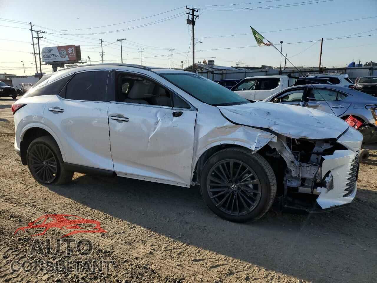 LEXUS RX 350H BA 2024 - 2T2BBMCA3RC060822