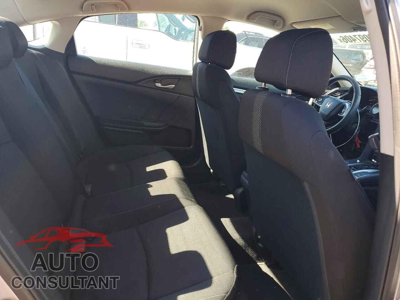 HONDA CIVIC 2016 - 19XFC2F51GE096304