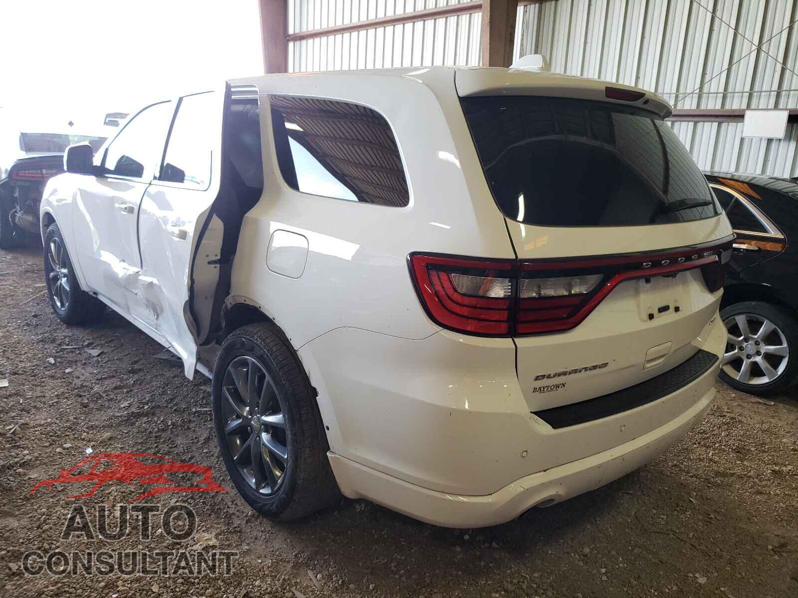 DODGE DURANGO 2017 - 1C4RDHDG2HC719150