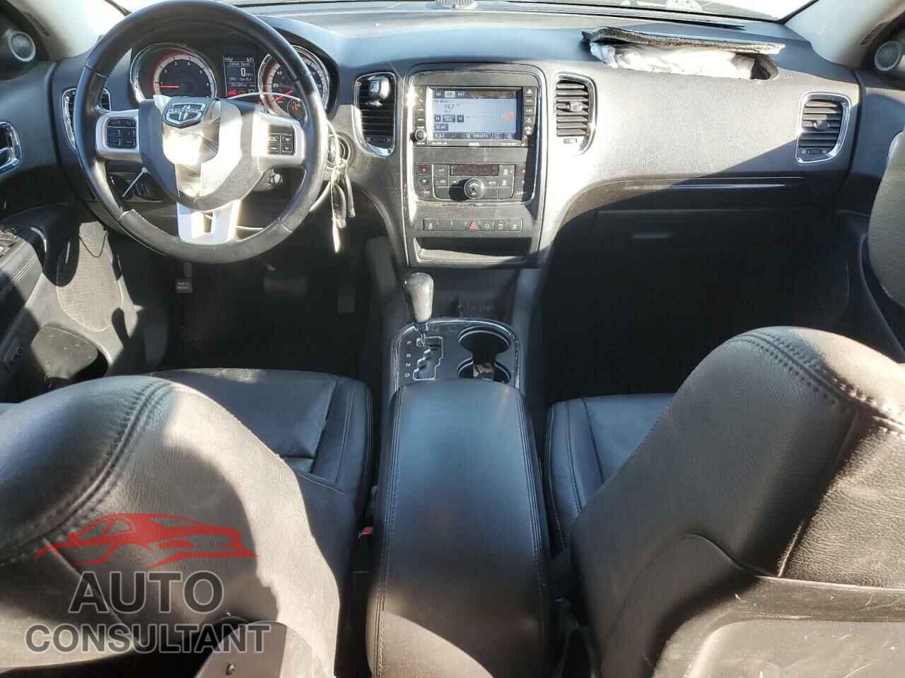 DODGE DURANGO 2011 - 1D4RD4GGXBC730038