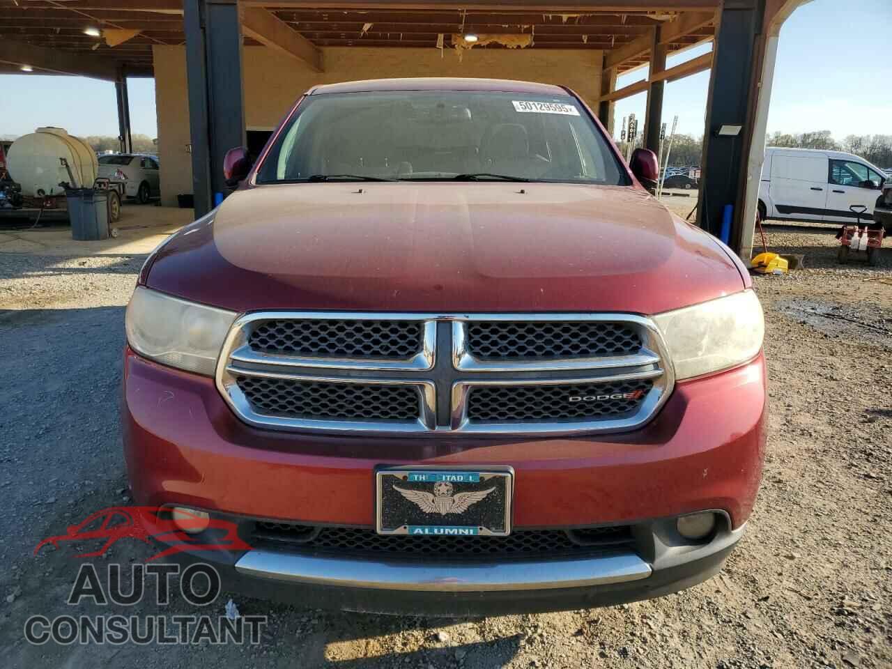 DODGE DURANGO 2013 - 1C4RDHAG6DC692646