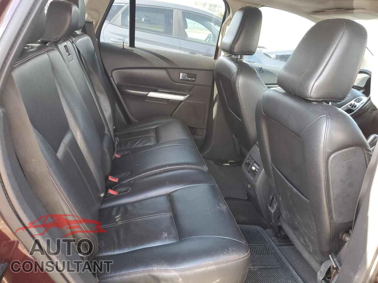 FORD EDGE 2011 - 2FMDK3JC0BBB22456