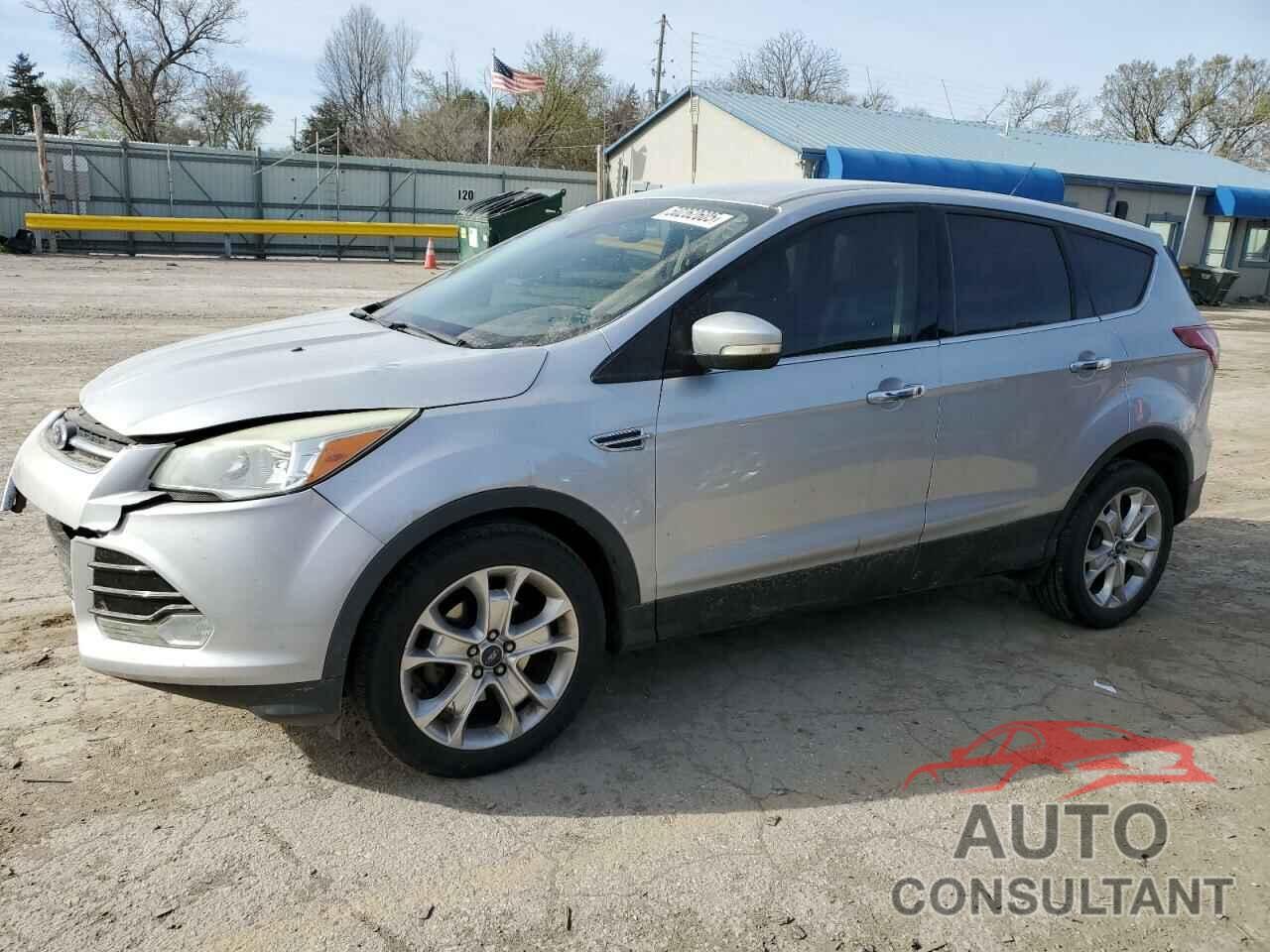 FORD ESCAPE 2013 - 1FMCU0HX5DUC67065