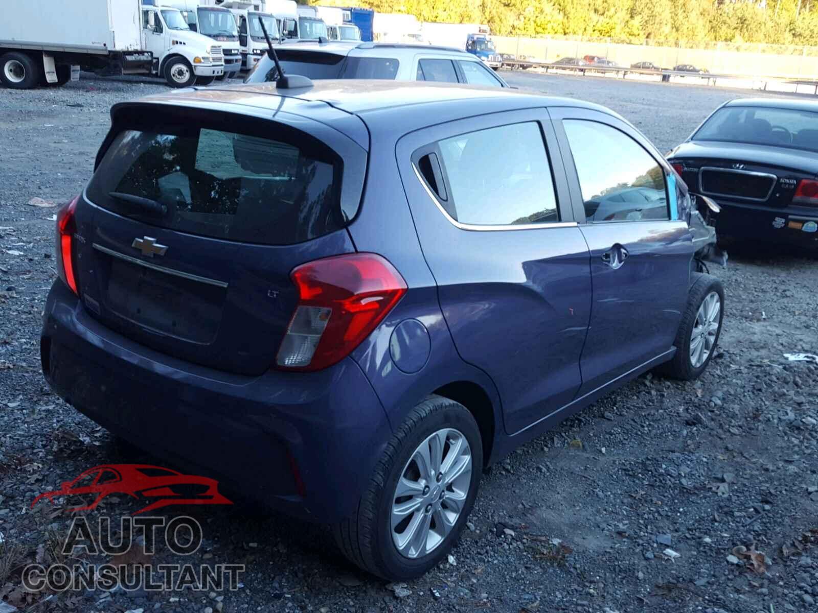 CHEVROLET SPARK 2016 - KL8CF6SA3GC620461