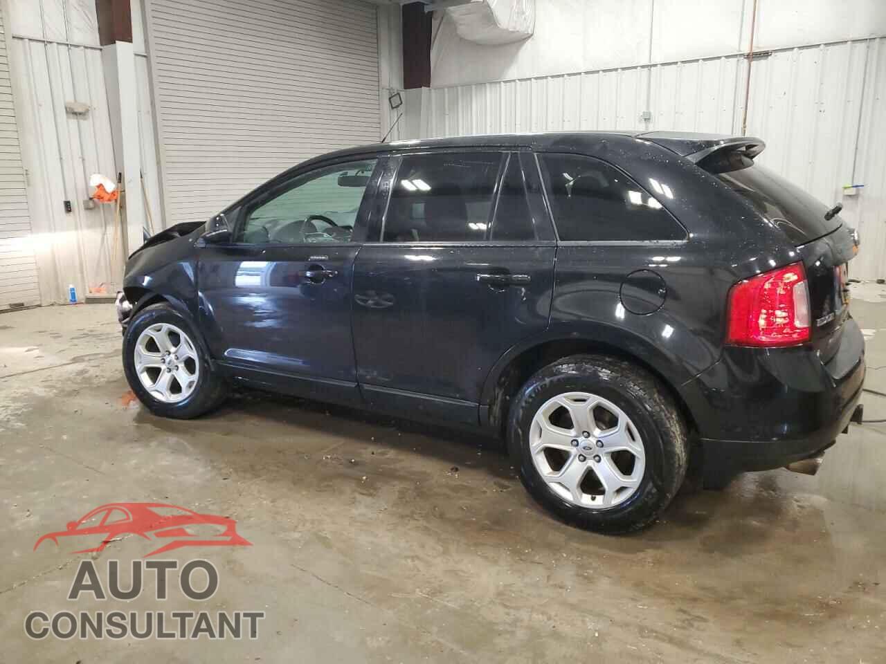 FORD EDGE 2013 - 2FMDK4JC8DBC69469