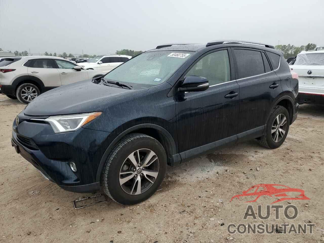 TOYOTA RAV4 2017 - JTMWFREV2HD094260