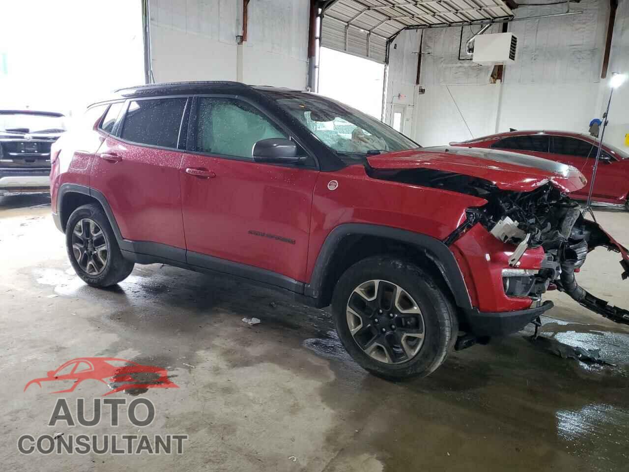 JEEP COMPASS 2017 - 3C4NJDDB0HT575591