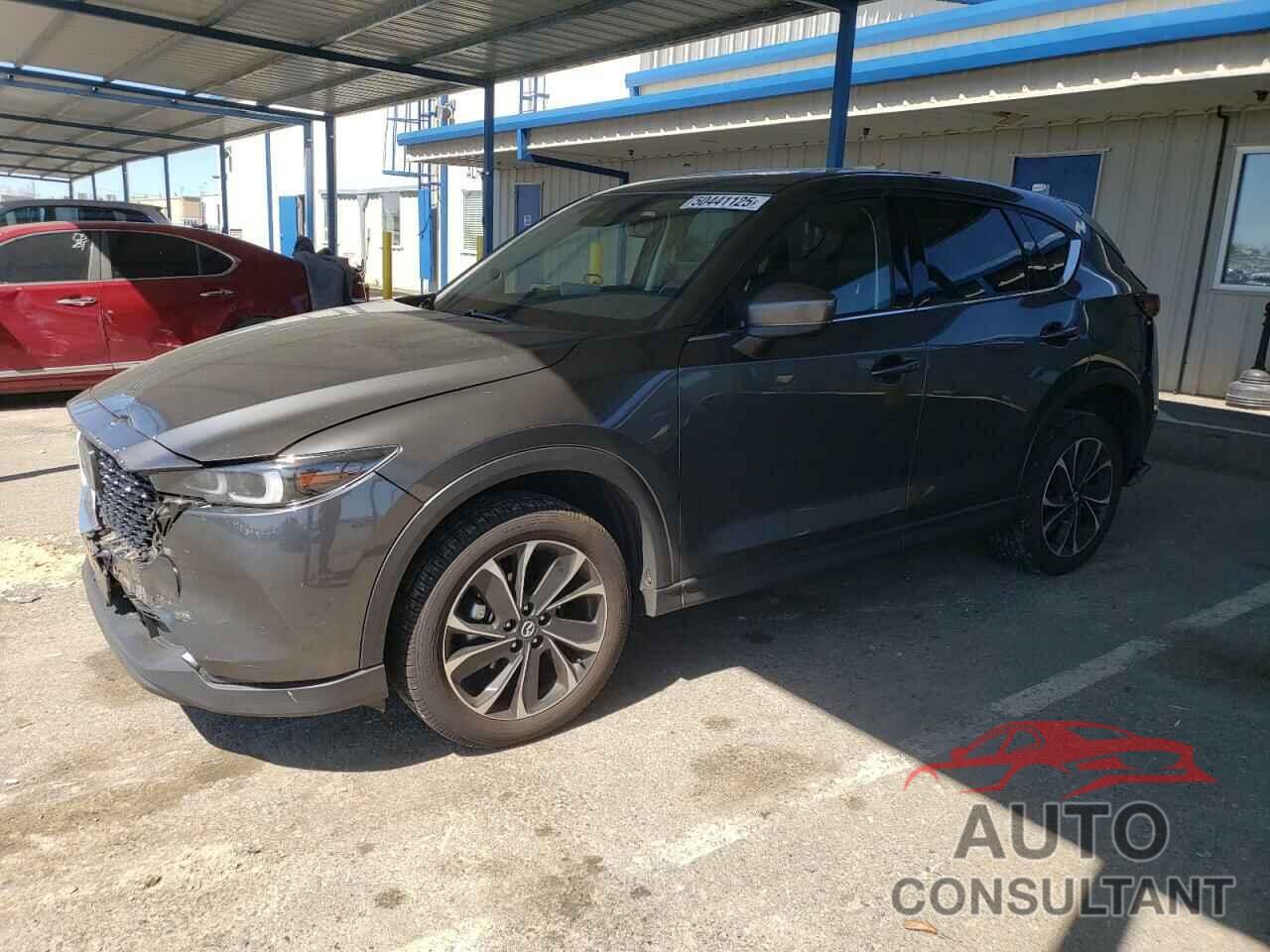MAZDA CX-5 PREMI 2022 - JM3KFBDM5N0602570