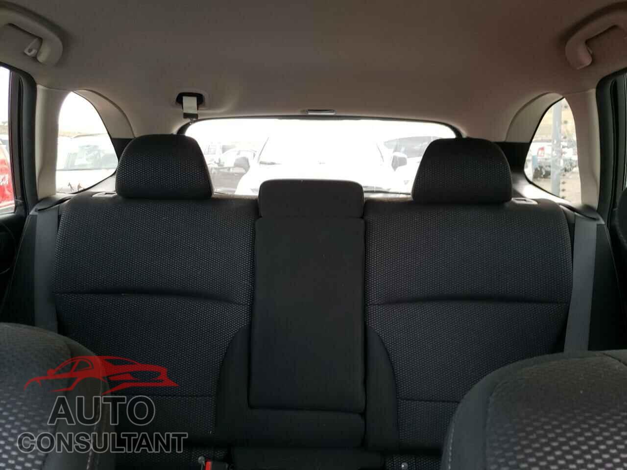 SUBARU OUTBACK 2016 - 4S4BSBCC8G3205171