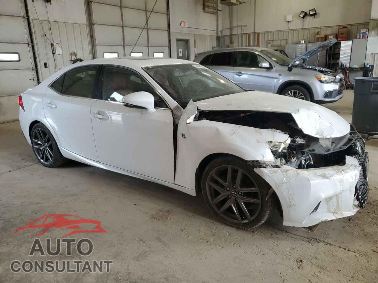 LEXUS IS 2014 - JTHCF1D22E5012950