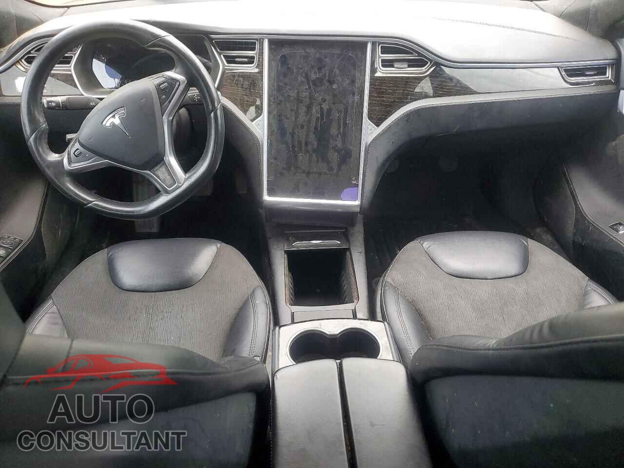 TESLA MODEL S 2016 - 5YJSA1E28GF168552