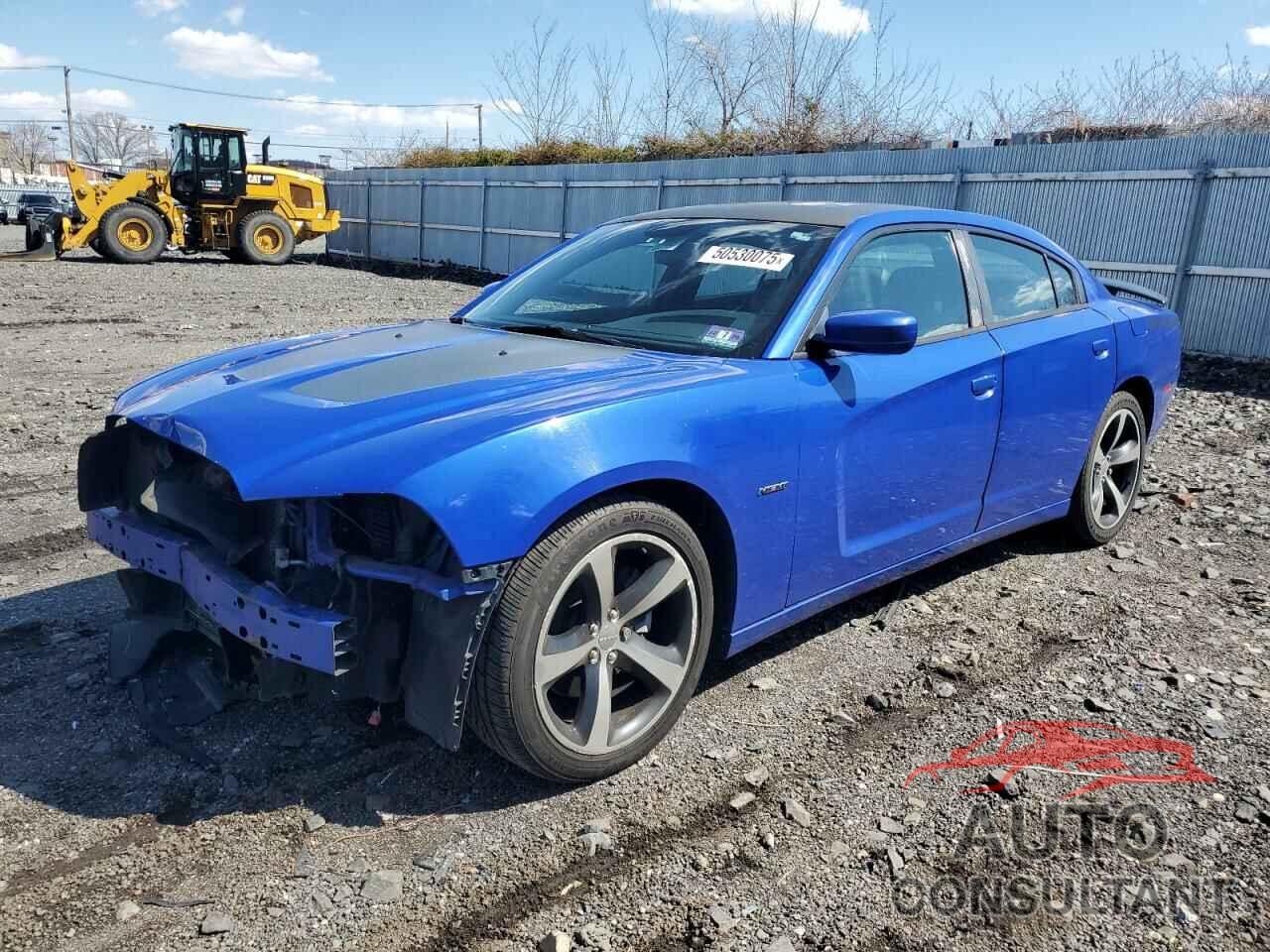 DODGE CHARGER 2013 - 2C3CDXCT8DH642410