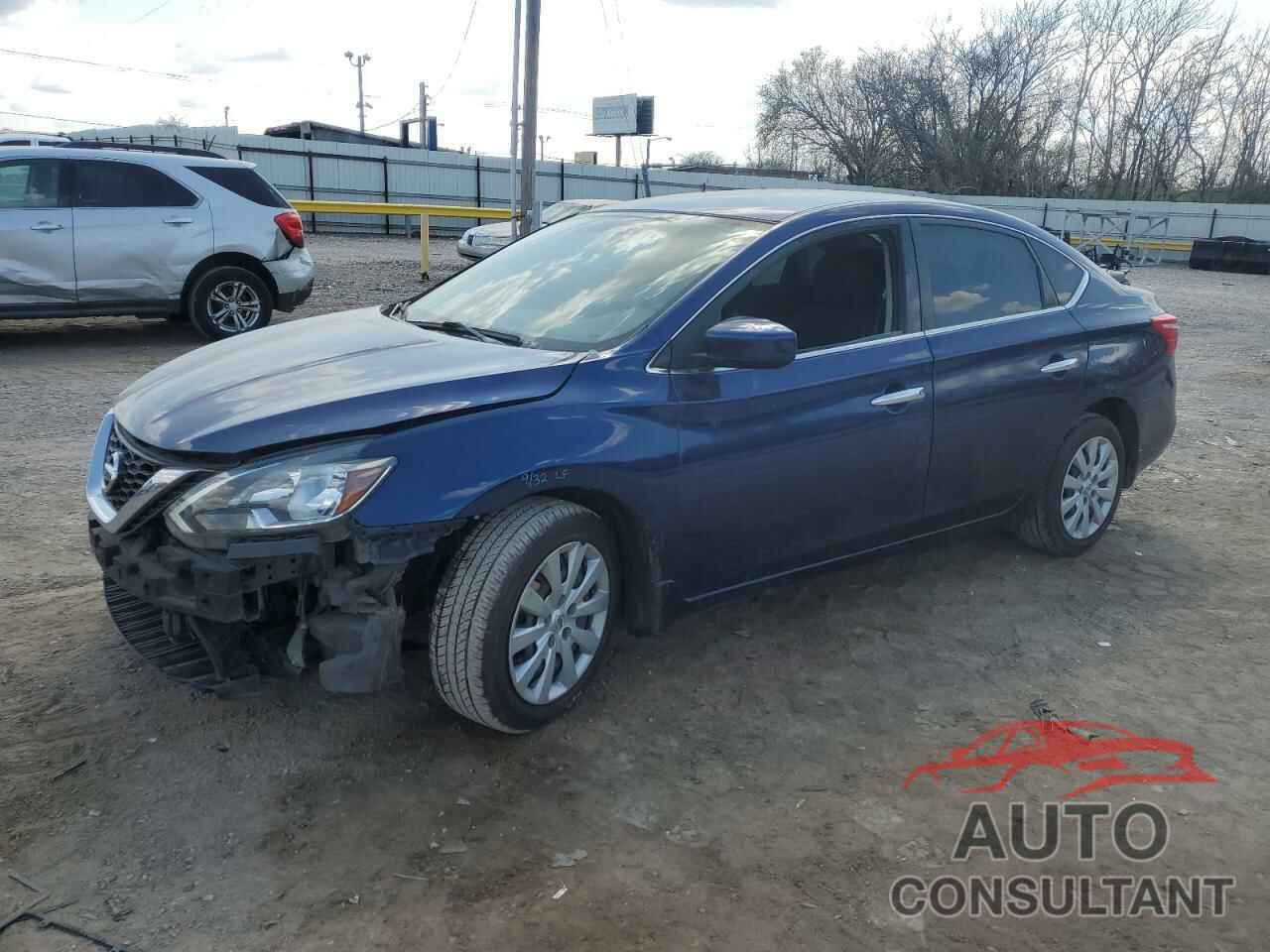 NISSAN SENTRA 2019 - 3N1AB7APXKY366952