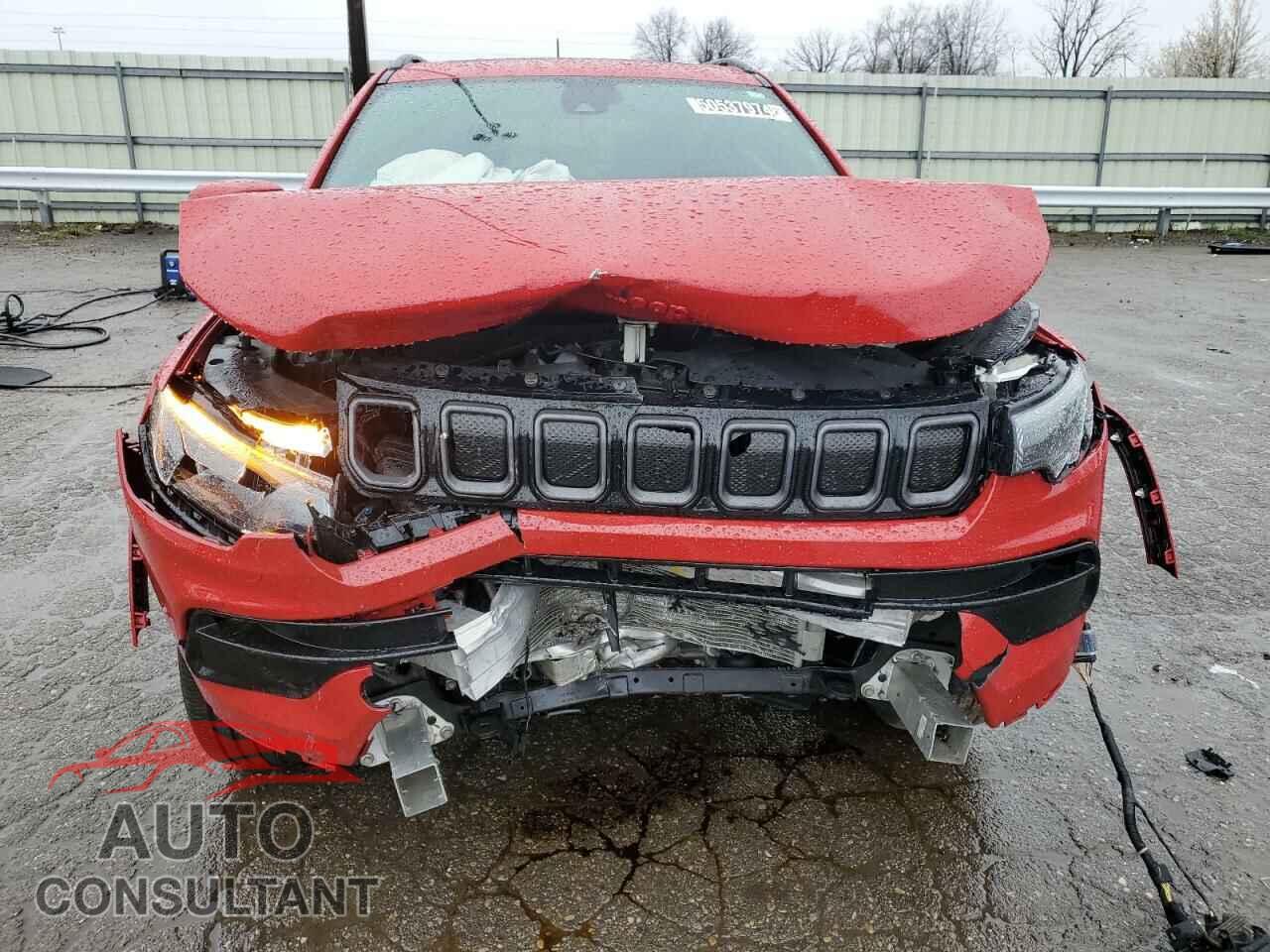 JEEP COMPASS 2022 - 3C4NJDCB3NT232707